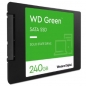 SSD Western Digital Green Sata III 240GB WDS240G3G0A