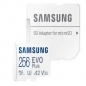 Thẻ Nhớ MicroSDXC Samsung EVO Plus U3 256GB 130MB/s MB-MC256KA