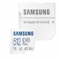 Thẻ Nhớ MicroSDXC Samsung EVO Plus U3 512GB 130MB/s MB-MC512KA